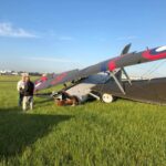 The Pilot Walked Away!