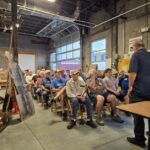 2025 Wichita Wood Builders Guild Meeting
