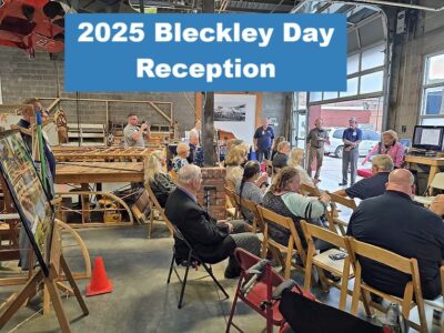 2025 Bleckley Day Reception Featuring Babs Mellor