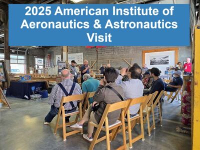 AIAA Visits