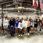 2024 Fall Kapaun High School Class Visit