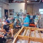 2024 Sunflower Woodworkers Guild Meeting