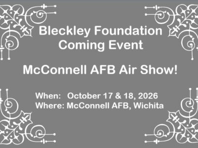 McConnell AFB Airshow Participation